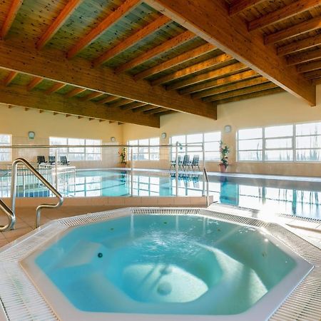 Bursztyn - Bernstein Spa & Wellness Домбки Екстериор снимка