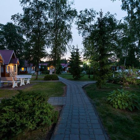 Bursztyn - Bernstein Spa & Wellness Домбки Стая снимка