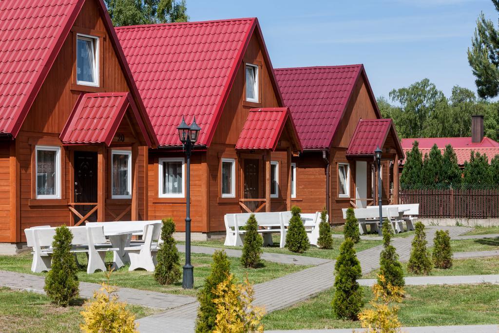 Bursztyn - Bernstein Spa & Wellness Домбки Стая снимка