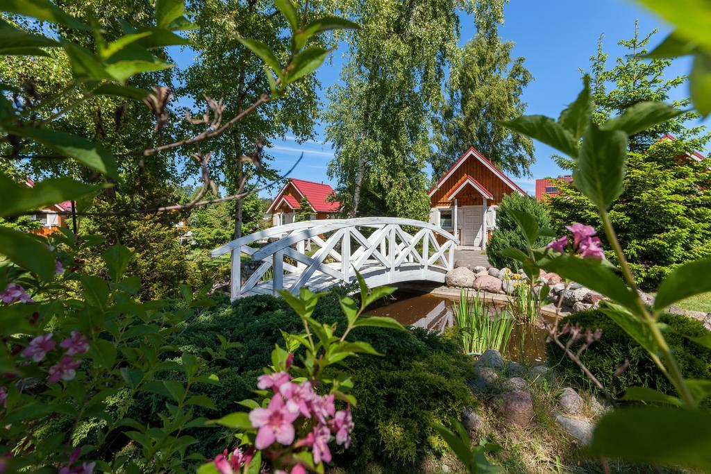 Bursztyn - Bernstein Spa & Wellness Домбки Стая снимка