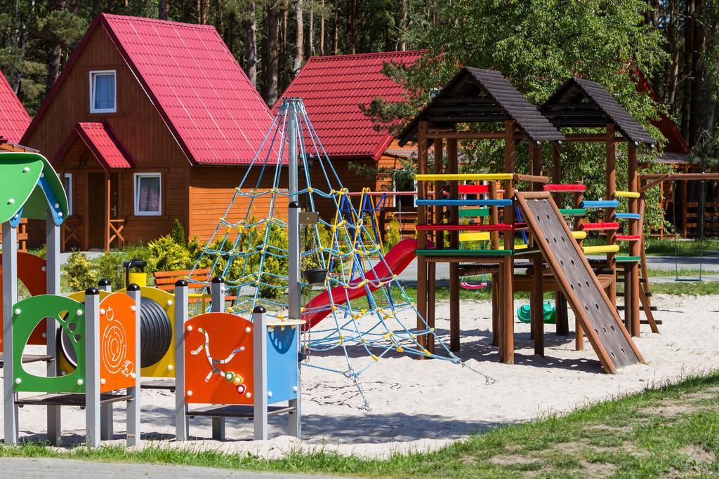 Bursztyn - Bernstein Spa & Wellness Домбки Стая снимка