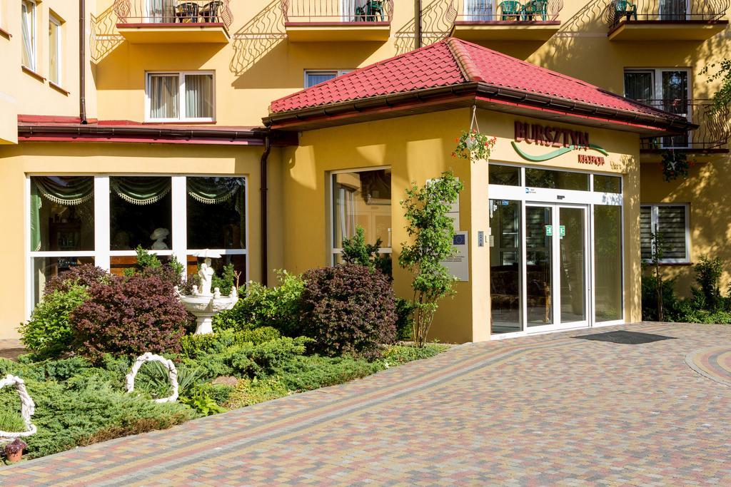Bursztyn - Bernstein Spa & Wellness Домбки Екстериор снимка