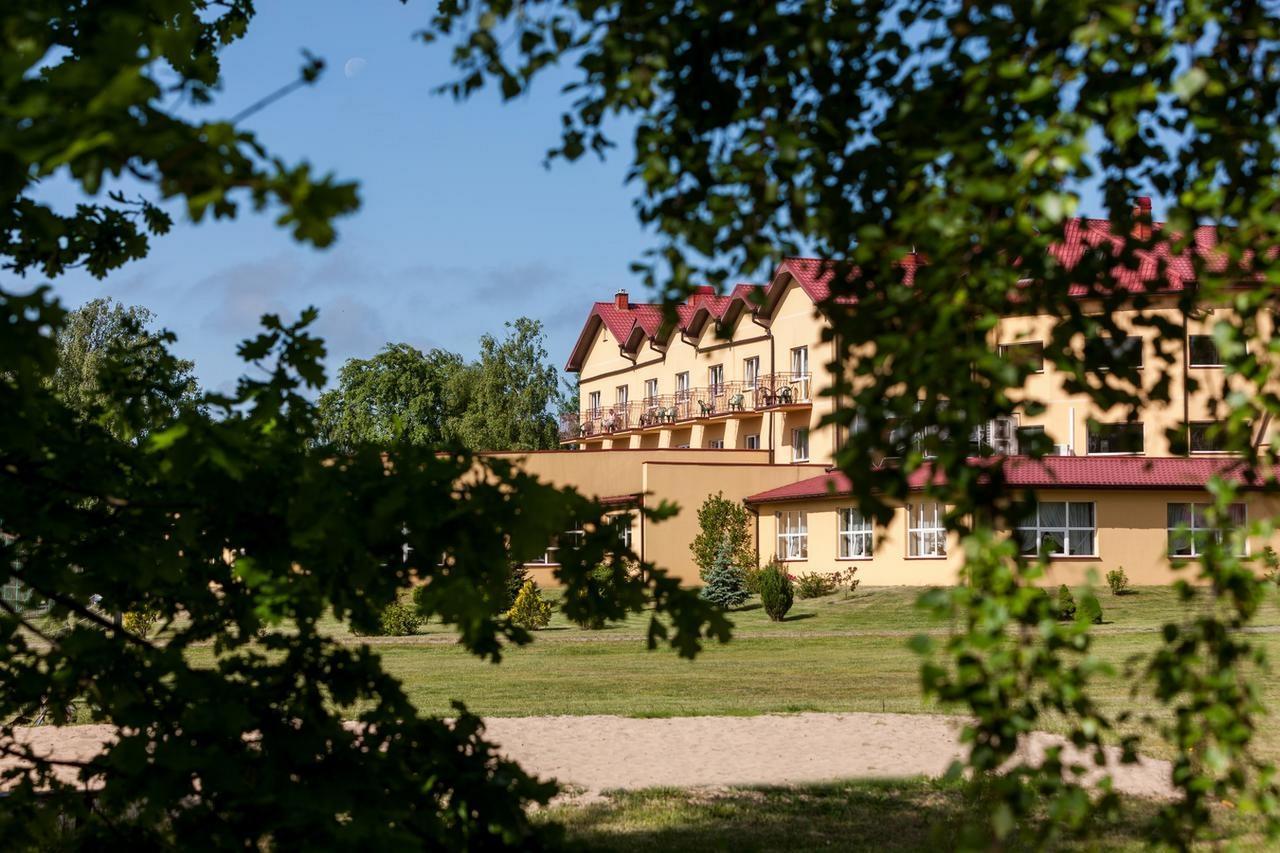 Bursztyn - Bernstein Spa & Wellness Домбки Екстериор снимка