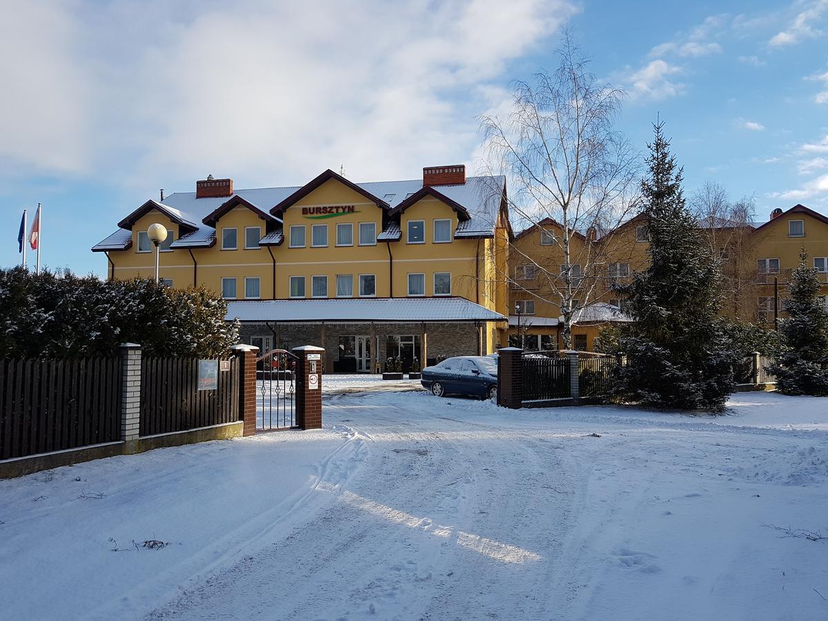 Bursztyn - Bernstein Spa & Wellness Домбки Екстериор снимка