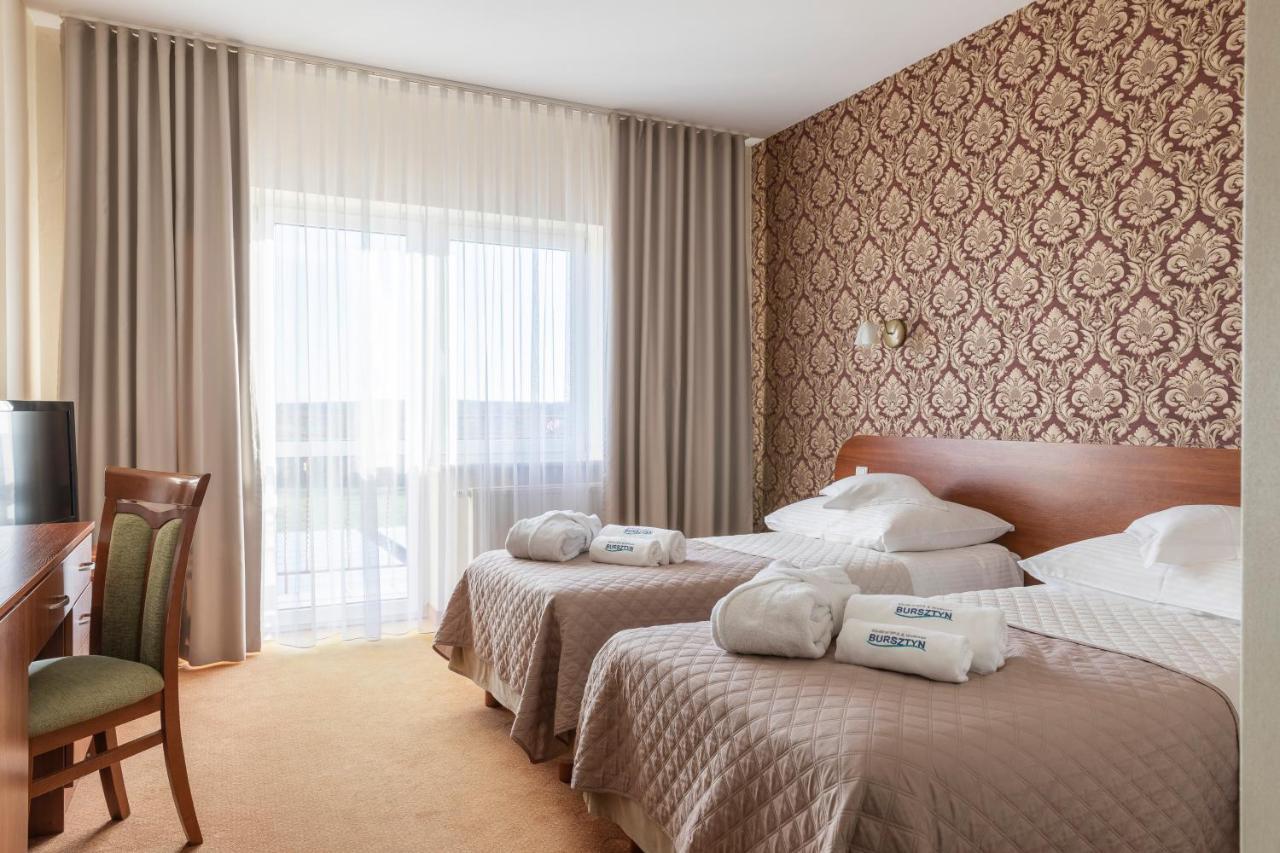 Bursztyn - Bernstein Spa & Wellness Домбки Екстериор снимка