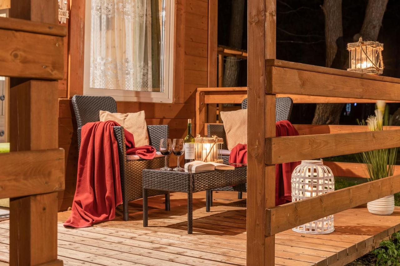 Bursztyn - Bernstein Spa & Wellness Домбки Екстериор снимка