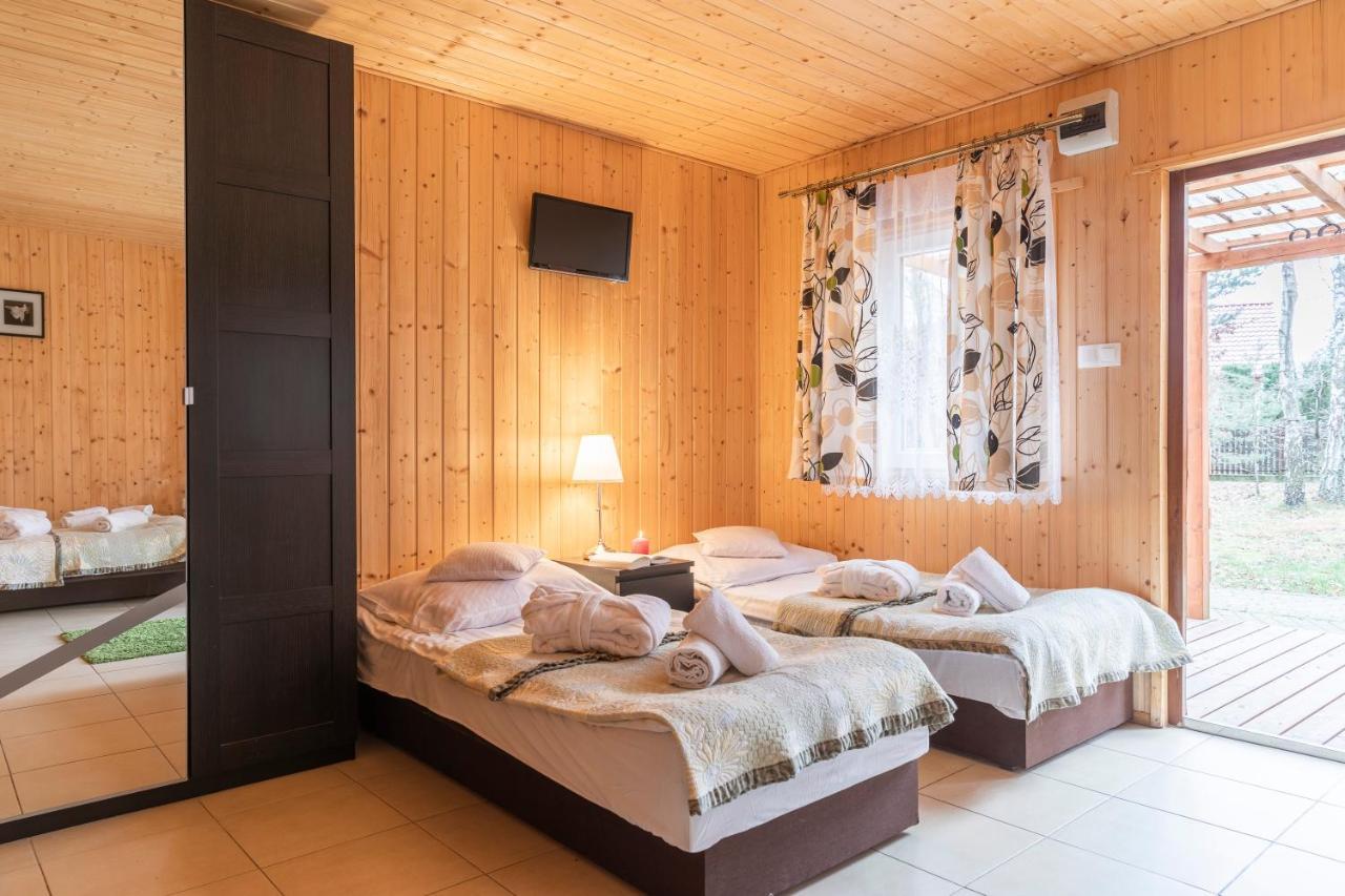 Bursztyn - Bernstein Spa & Wellness Домбки Екстериор снимка